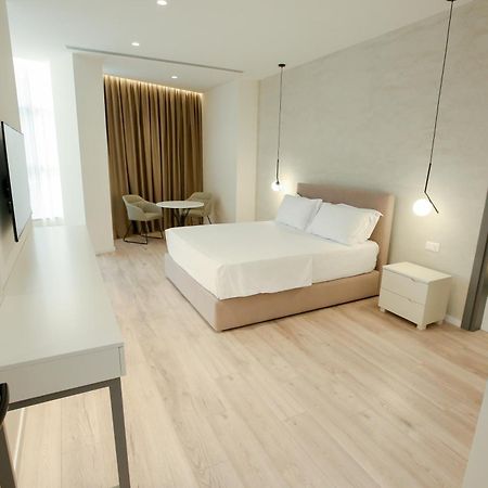 Nos Luxury Rooms Shkodër Exterior foto