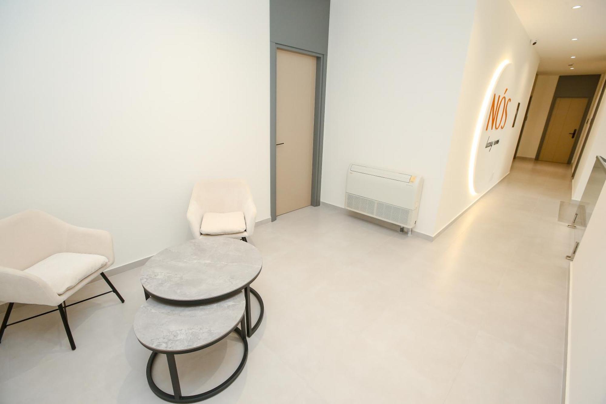 Nos Luxury Rooms Shkodër Exterior foto