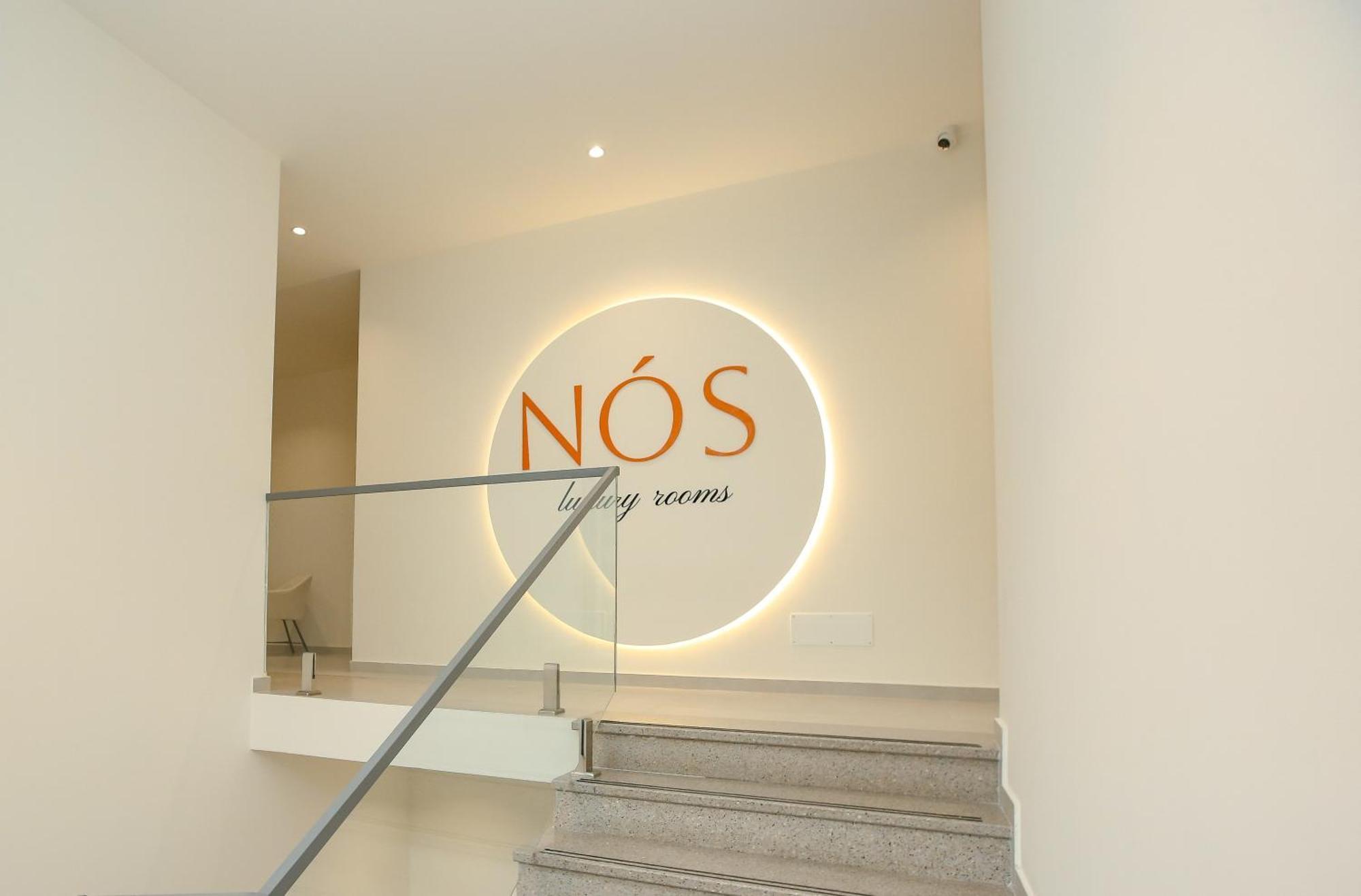 Nos Luxury Rooms Shkodër Exterior foto