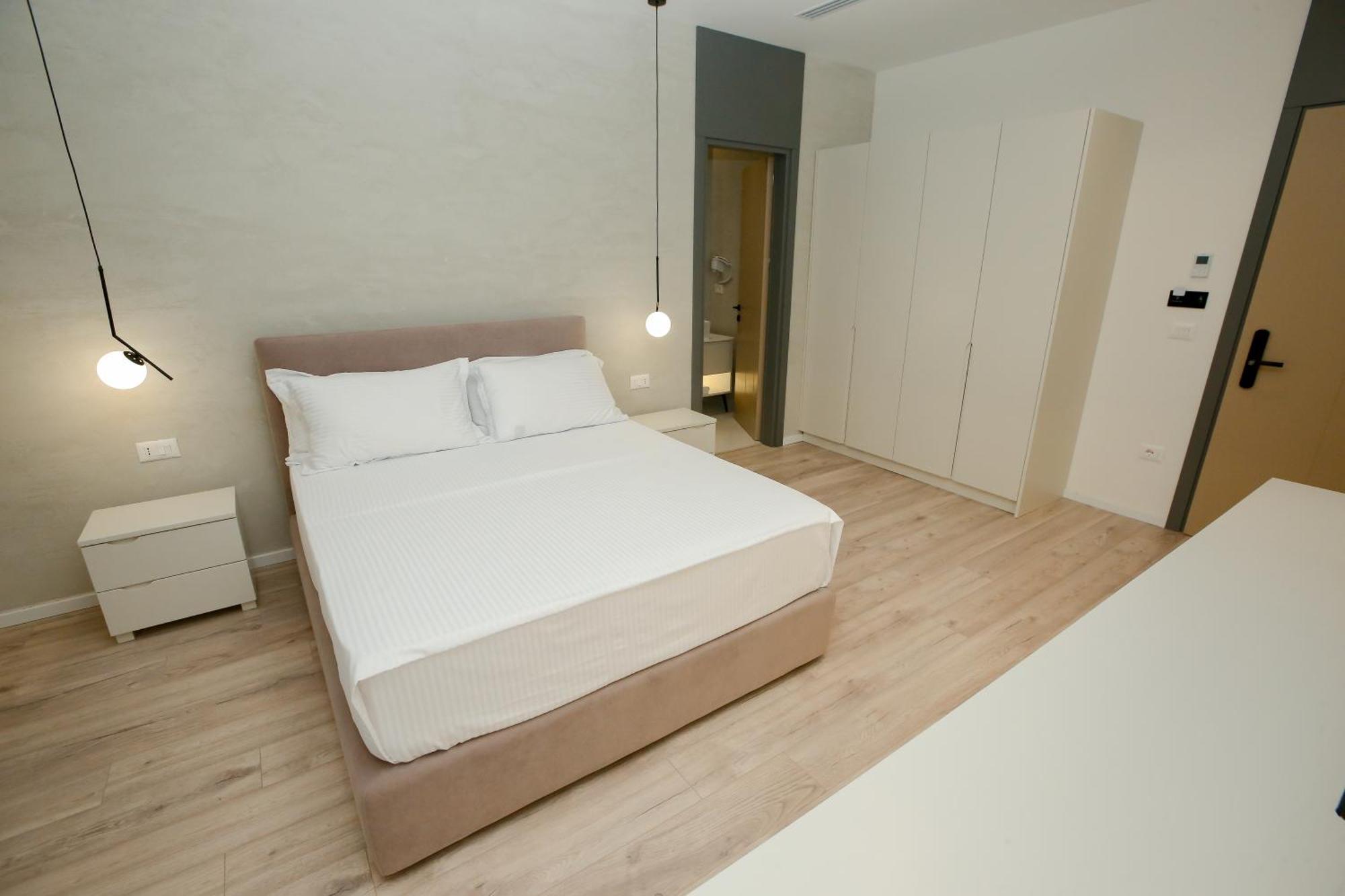 Nos Luxury Rooms Shkodër Exterior foto