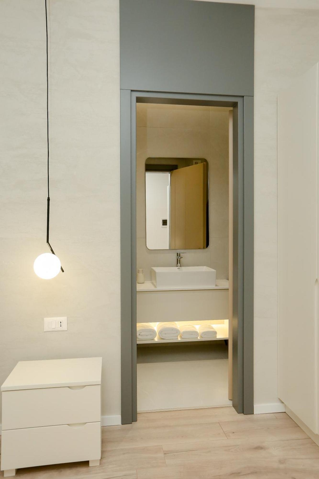 Nos Luxury Rooms Shkodër Exterior foto