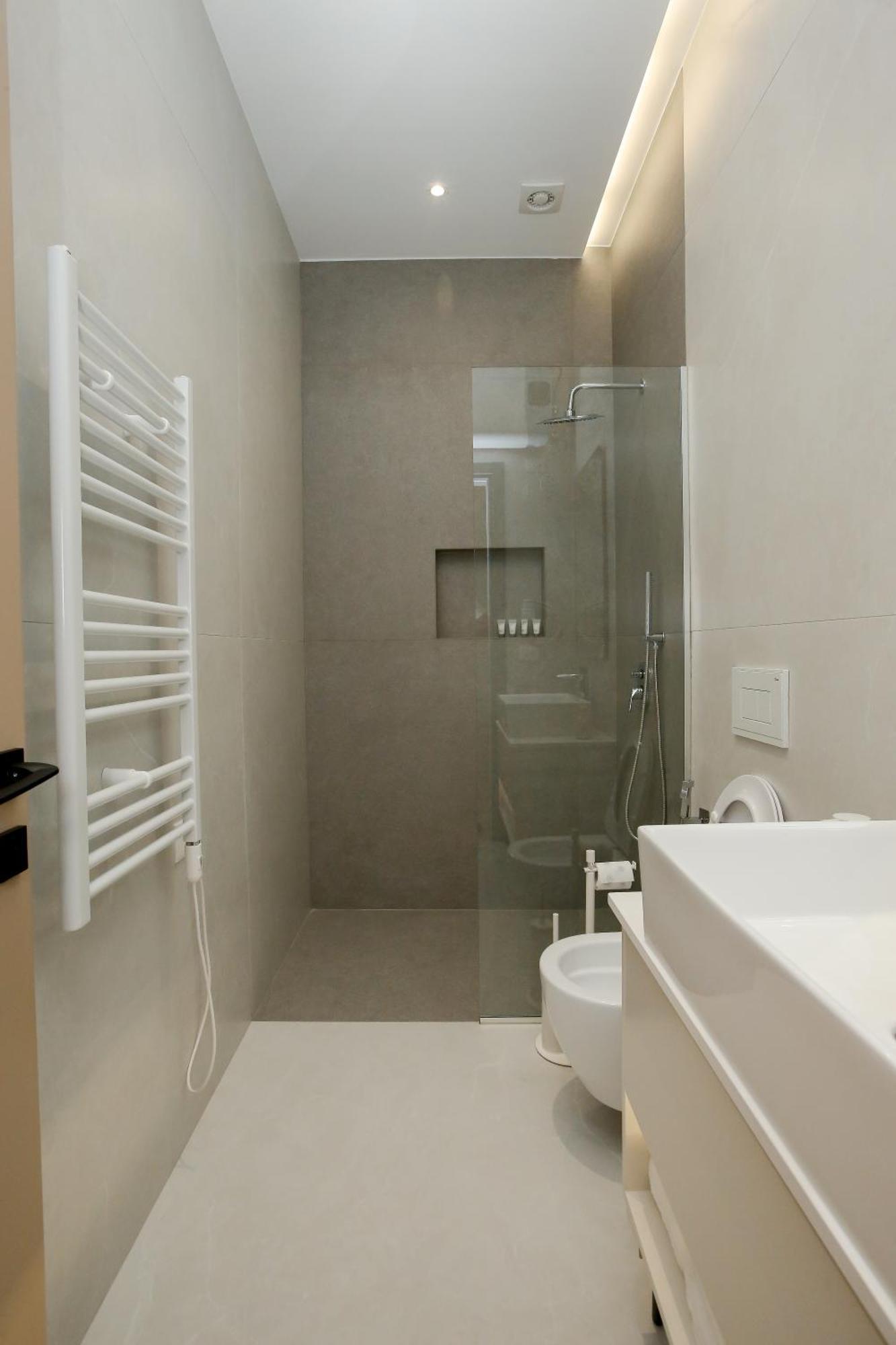 Nos Luxury Rooms Shkodër Exterior foto