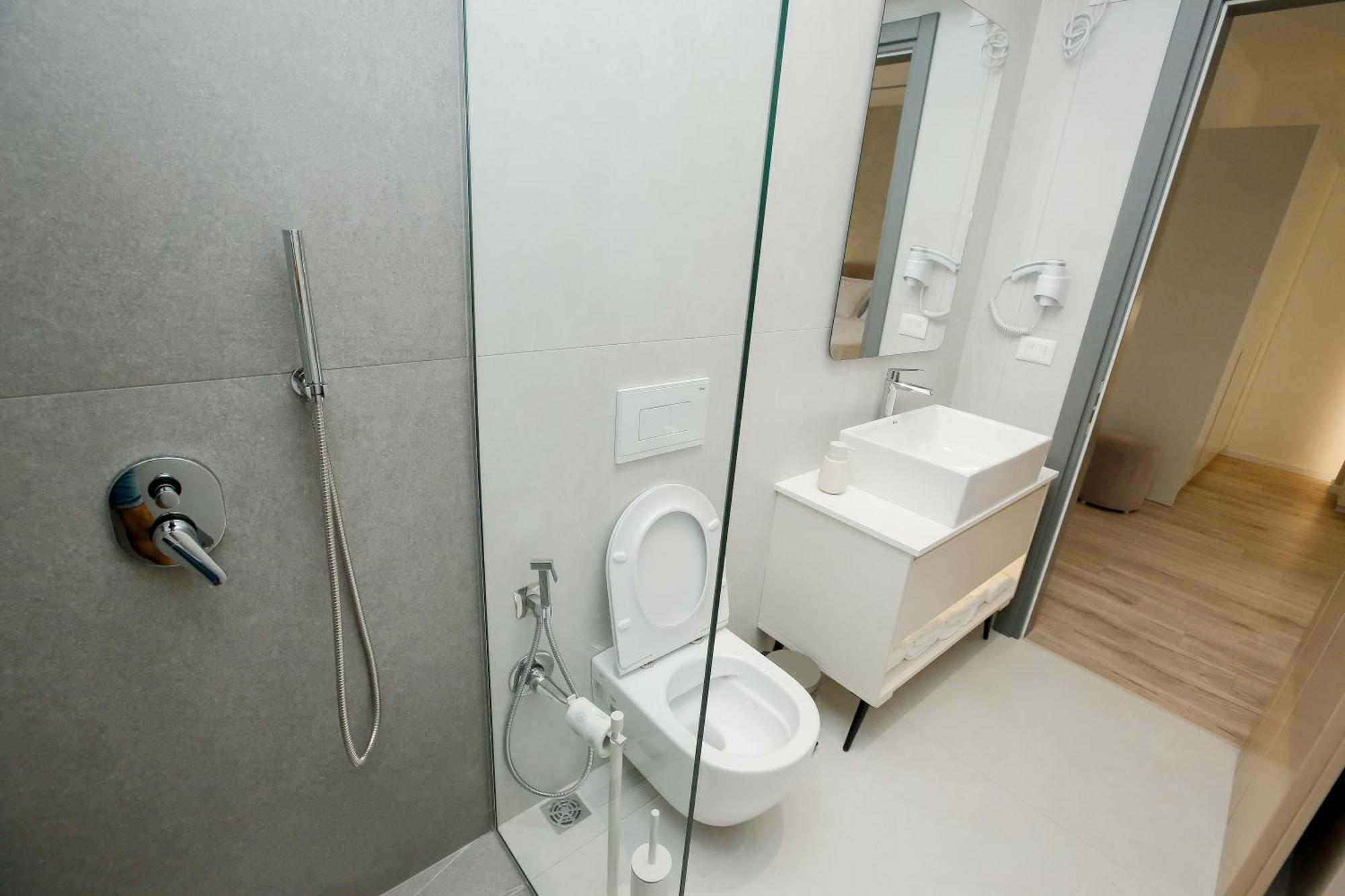 Nos Luxury Rooms Shkodër Exterior foto