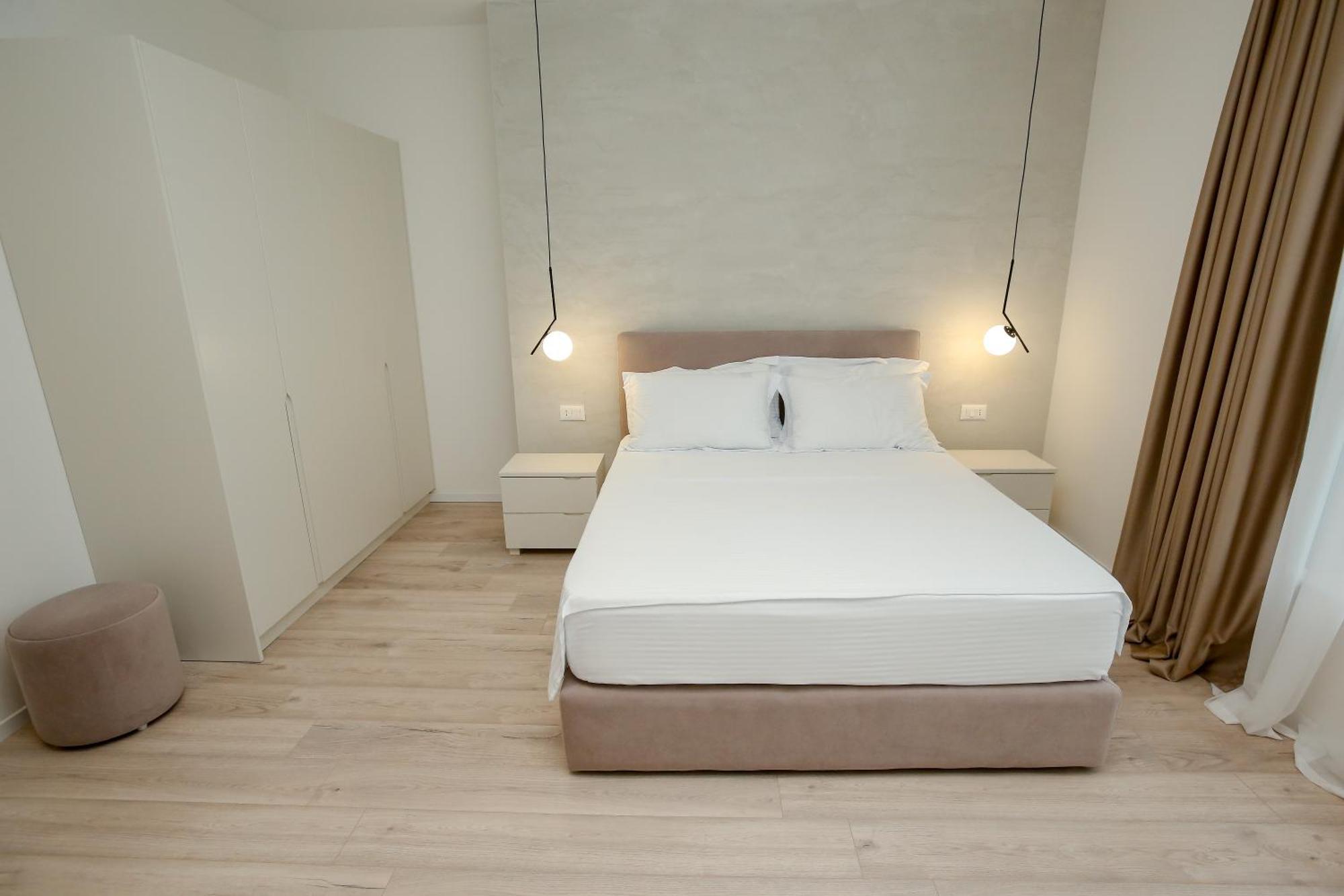 Nos Luxury Rooms Shkodër Exterior foto