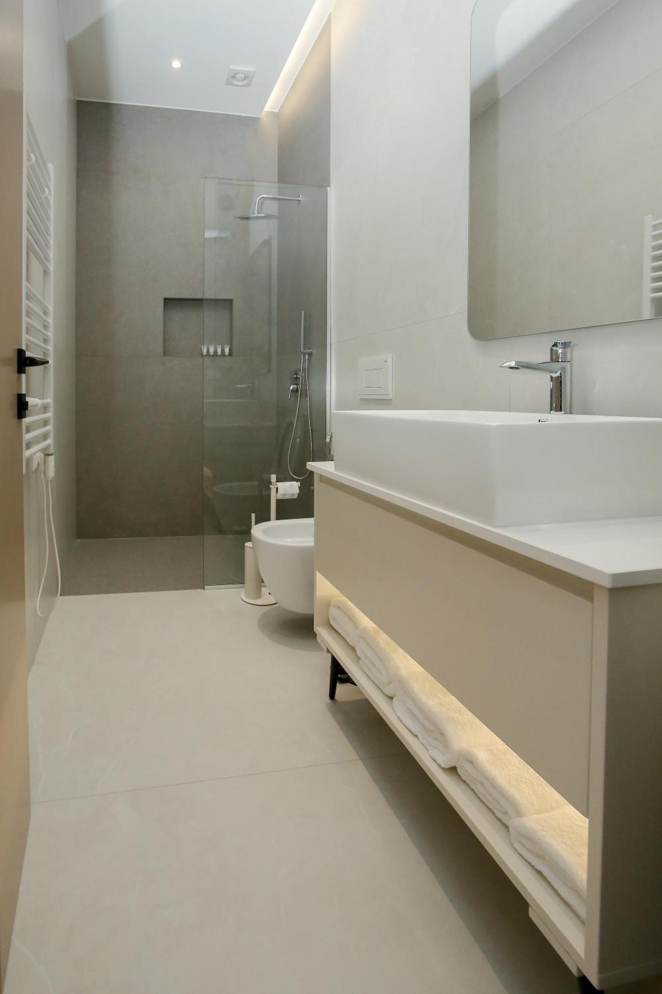 Nos Luxury Rooms Shkodër Exterior foto