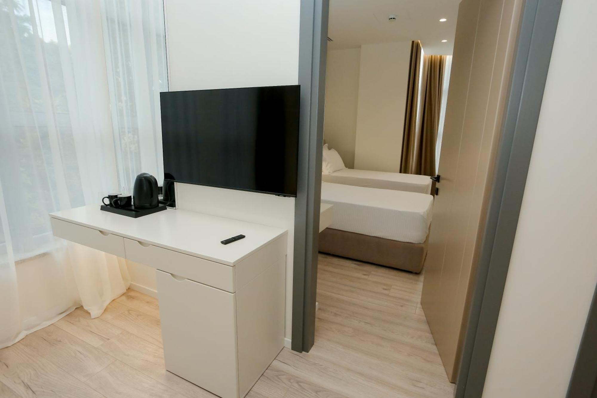 Nos Luxury Rooms Shkodër Exterior foto
