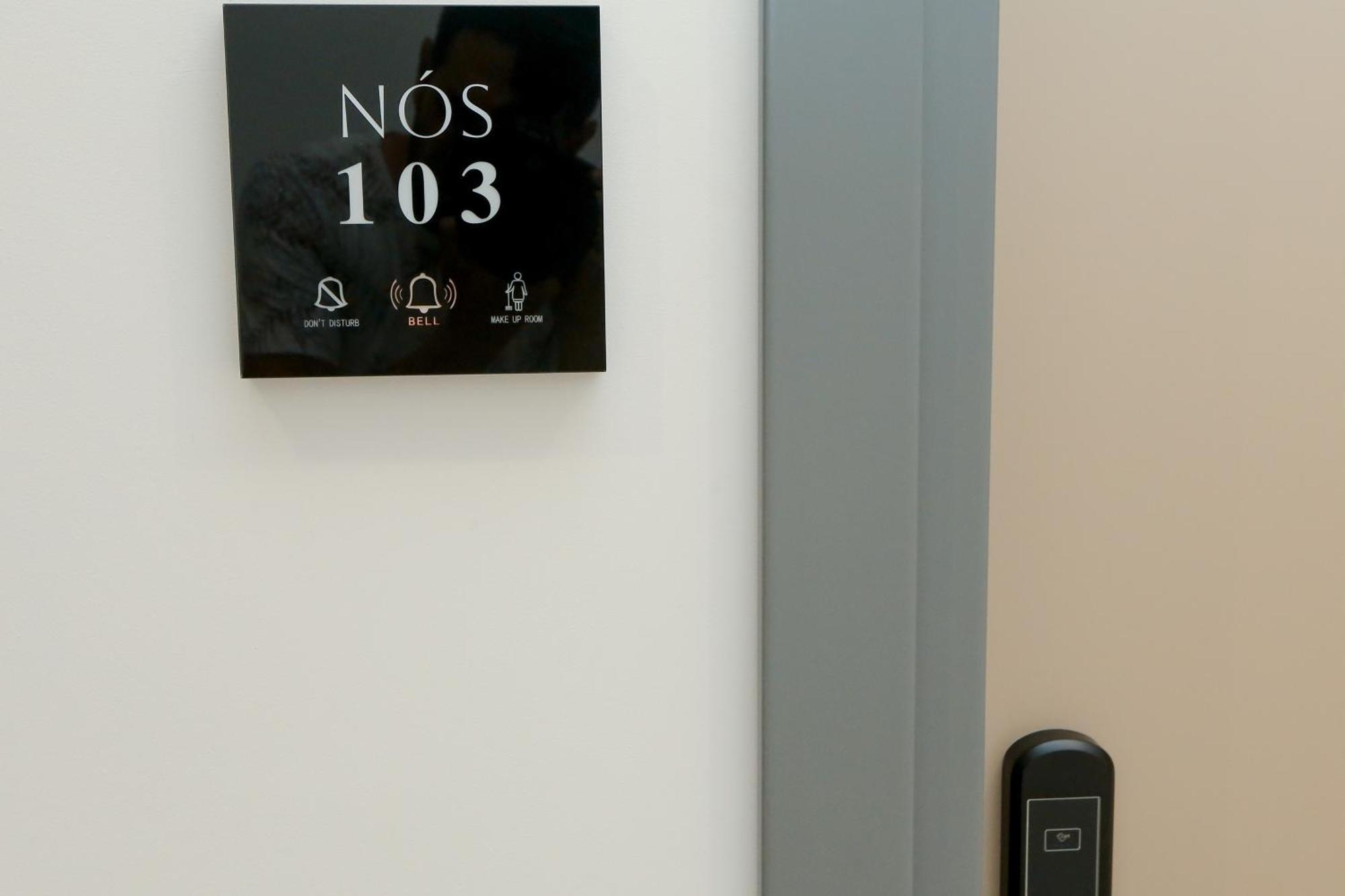 Nos Luxury Rooms Shkodër Exterior foto