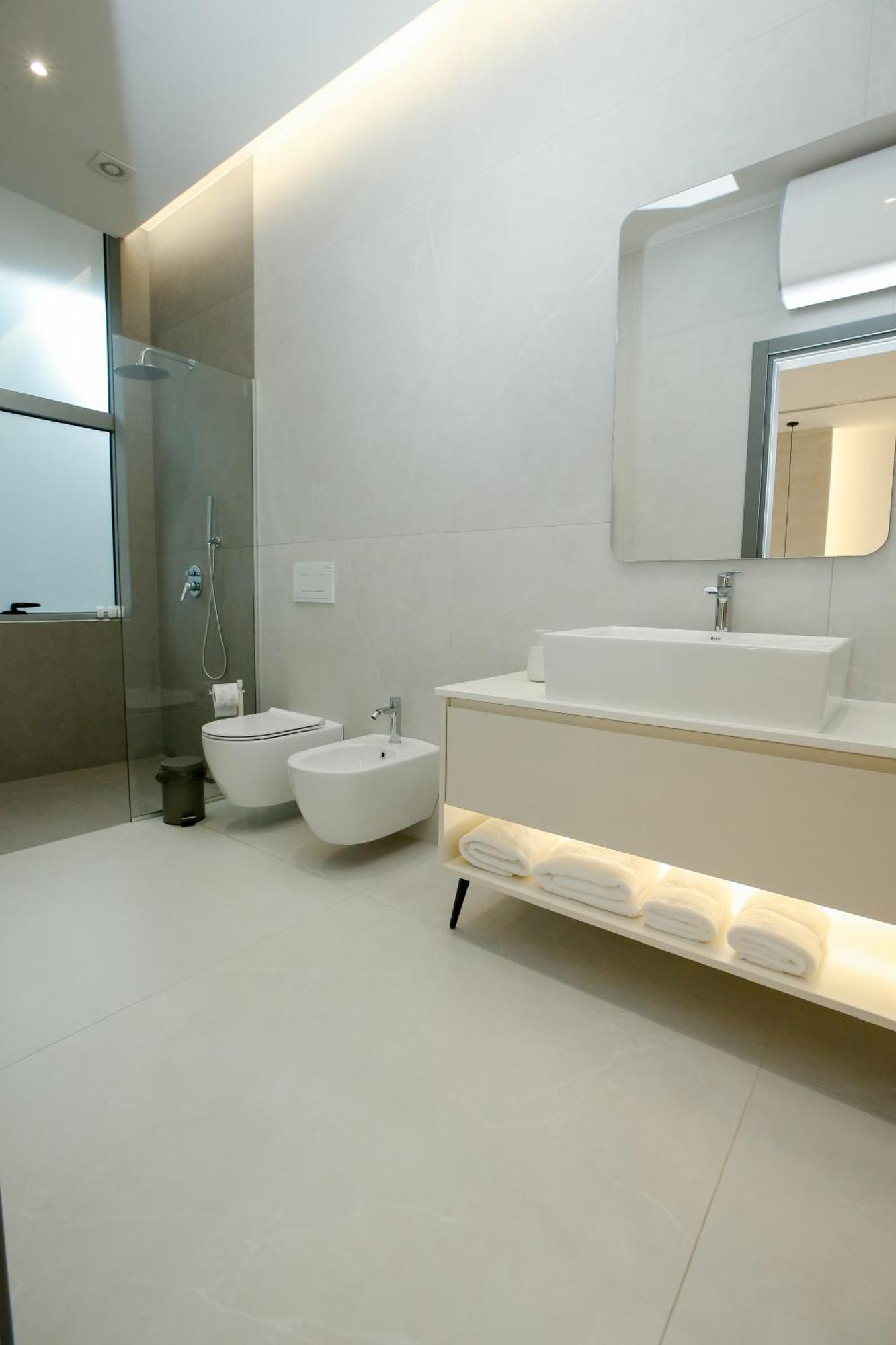 Nos Luxury Rooms Shkodër Exterior foto