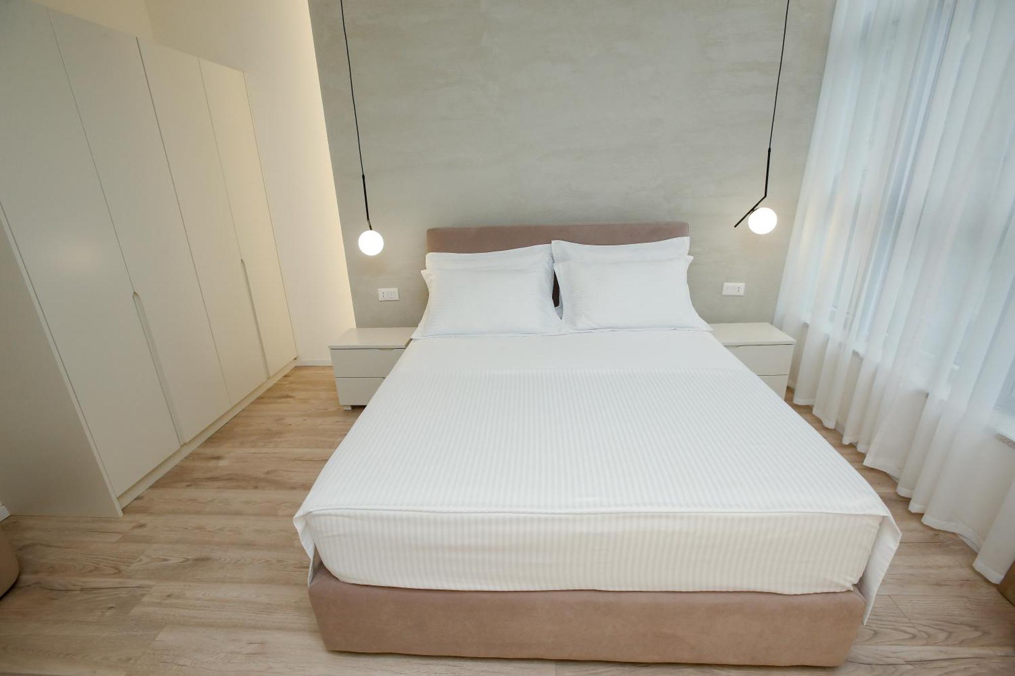 Nos Luxury Rooms Shkodër Exterior foto