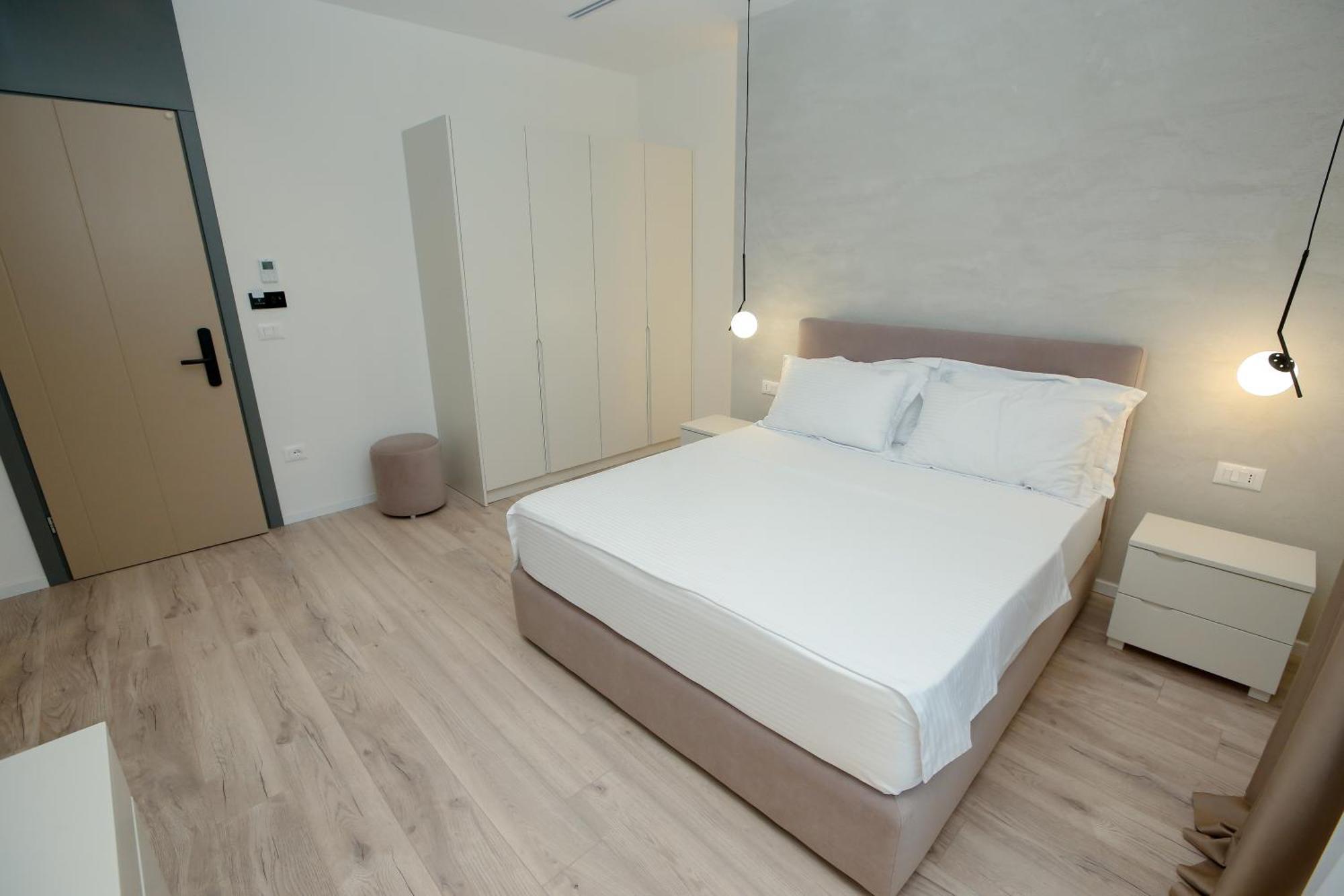 Nos Luxury Rooms Shkodër Exterior foto