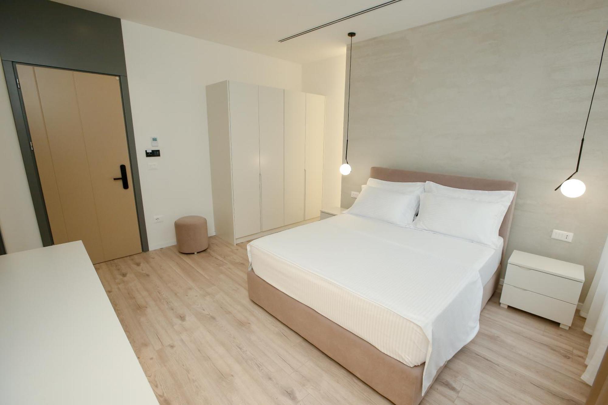 Nos Luxury Rooms Shkodër Exterior foto