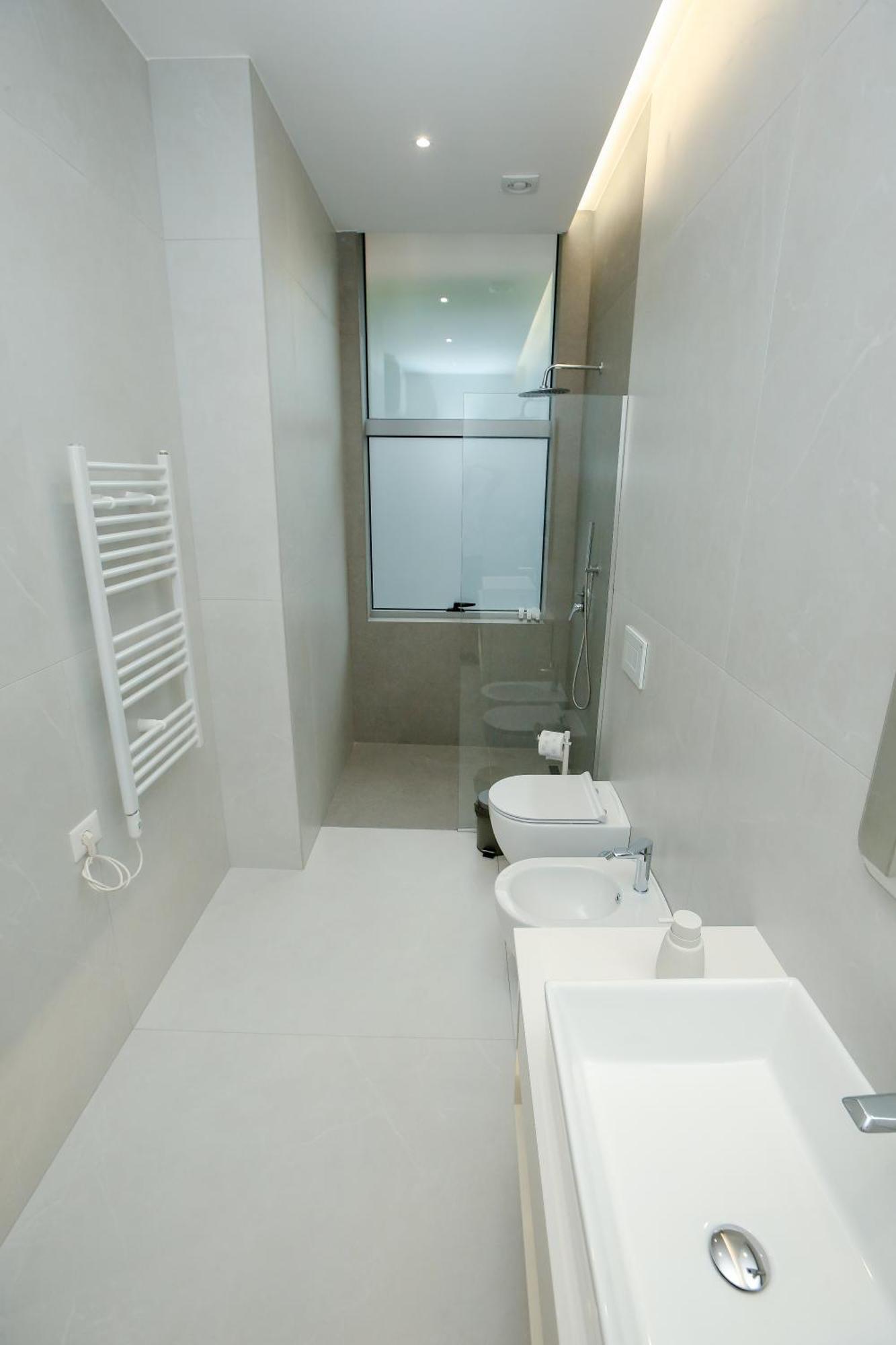 Nos Luxury Rooms Shkodër Exterior foto