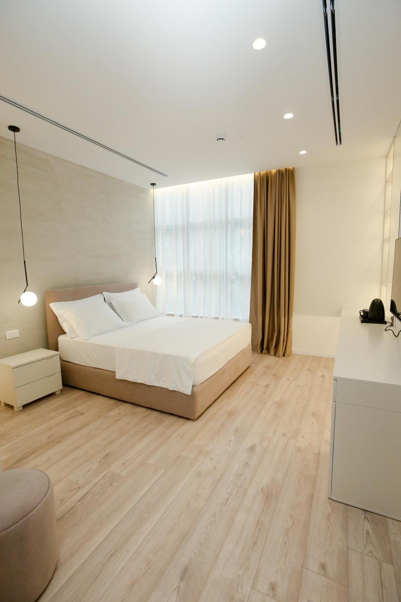 Nos Luxury Rooms Shkodër Exterior foto