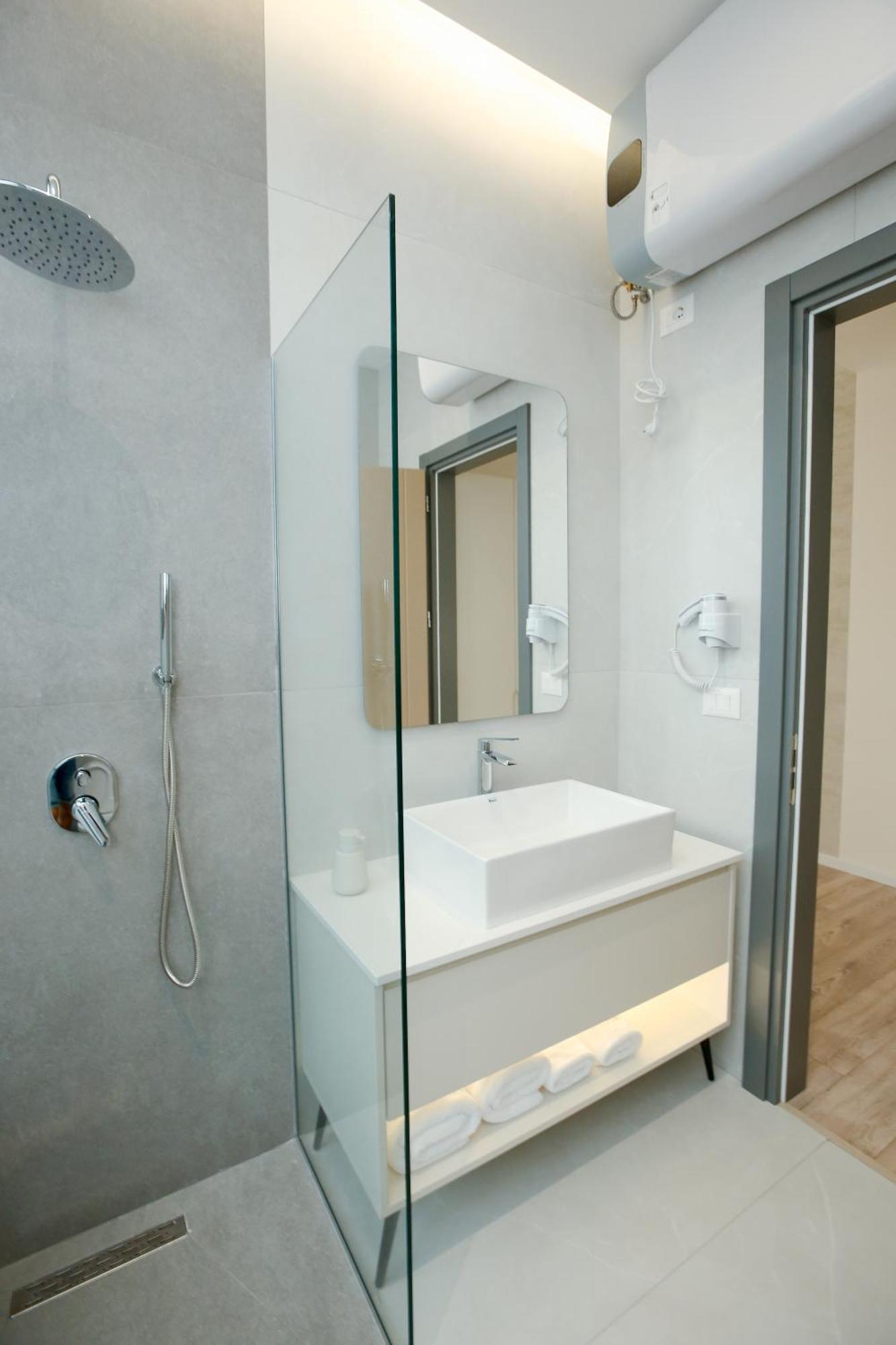 Nos Luxury Rooms Shkodër Exterior foto