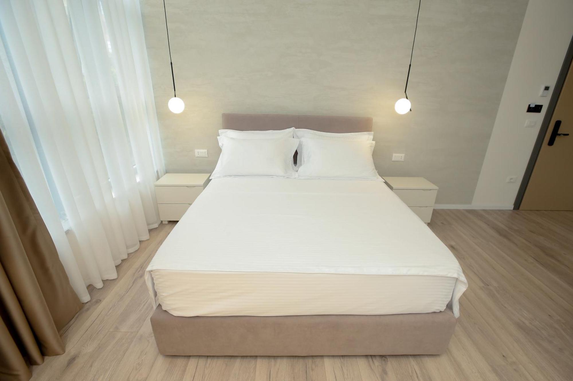 Nos Luxury Rooms Shkodër Exterior foto