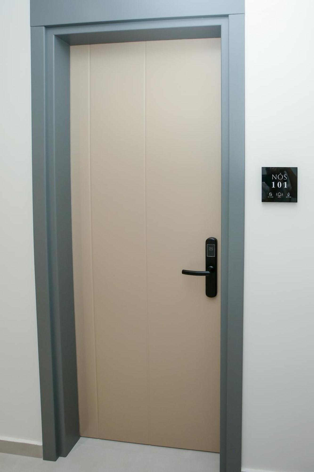 Nos Luxury Rooms Shkodër Exterior foto