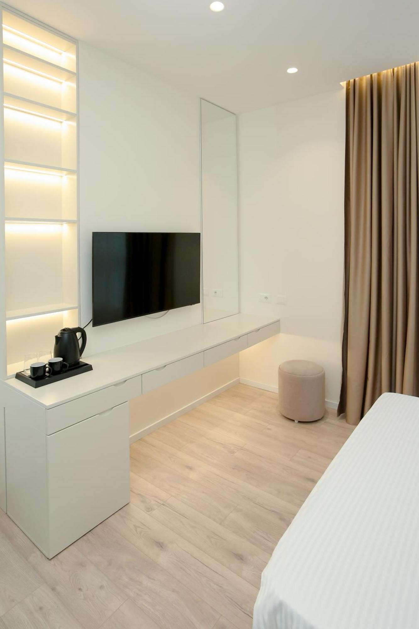 Nos Luxury Rooms Shkodër Exterior foto